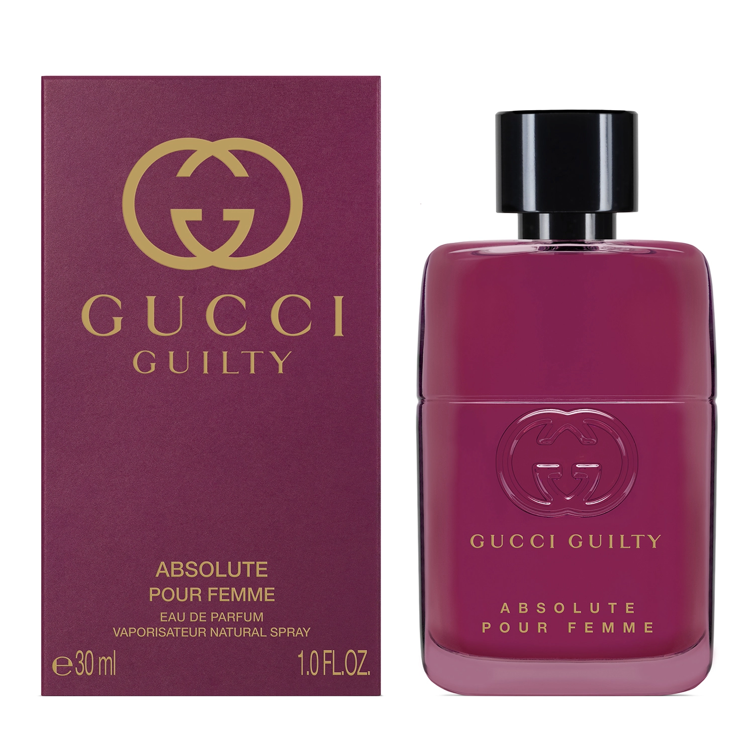 Guilty Absolute Eau de Parfum 30ml