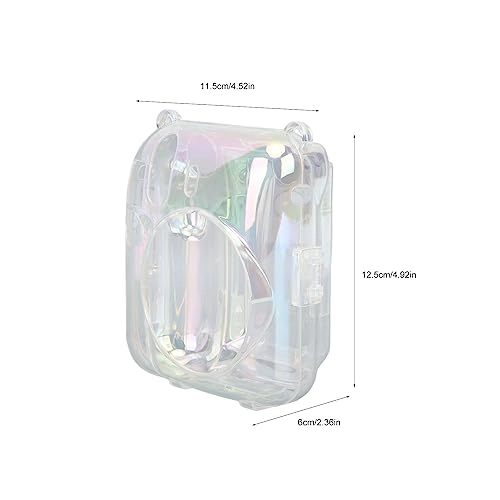 Transparent Case - Fuji Mini 12 Instant Clear Case