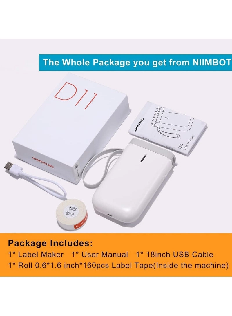 D11 - Smart Label Maker