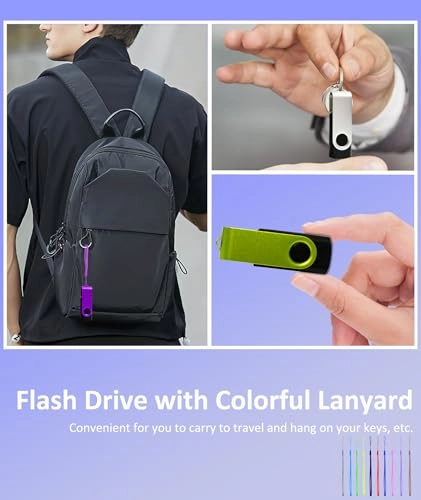USB Thumb Drive - USB 2.0 4GB