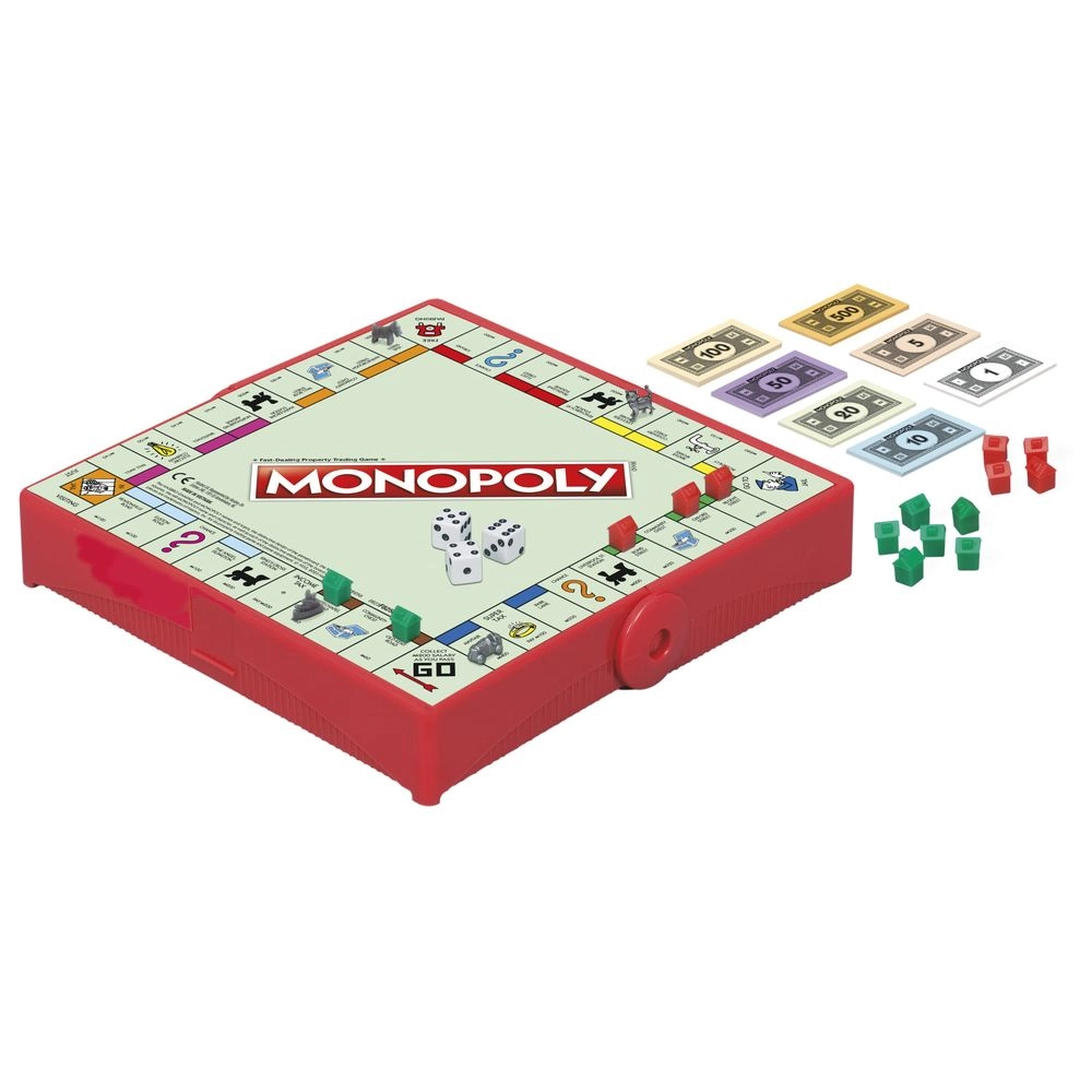 Monopoly: Grab and Go