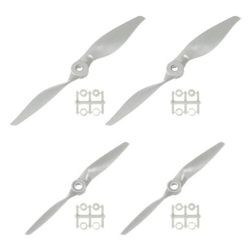 RC Propeller - 8x6 2-blade Pack of 4