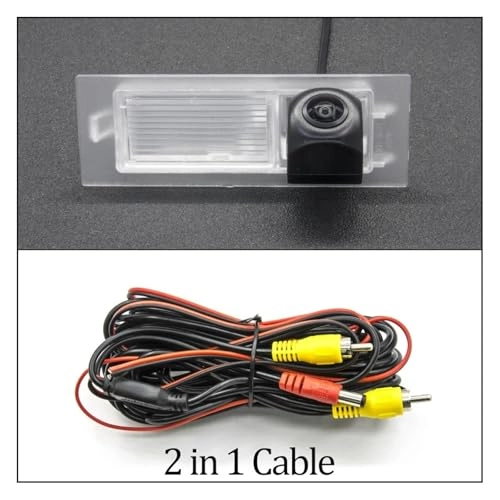 Rear View Camera - Night vision Wireless 1280 x 720 pixels