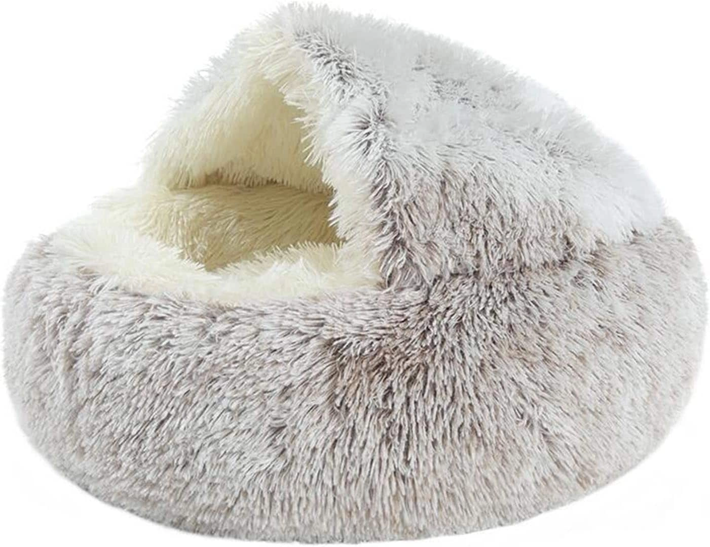 Snuggle Cat Bed