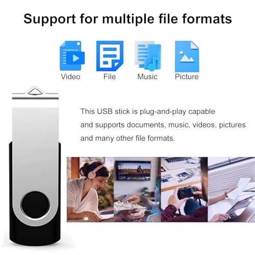 Flash Drive - USB 2.0 4GB