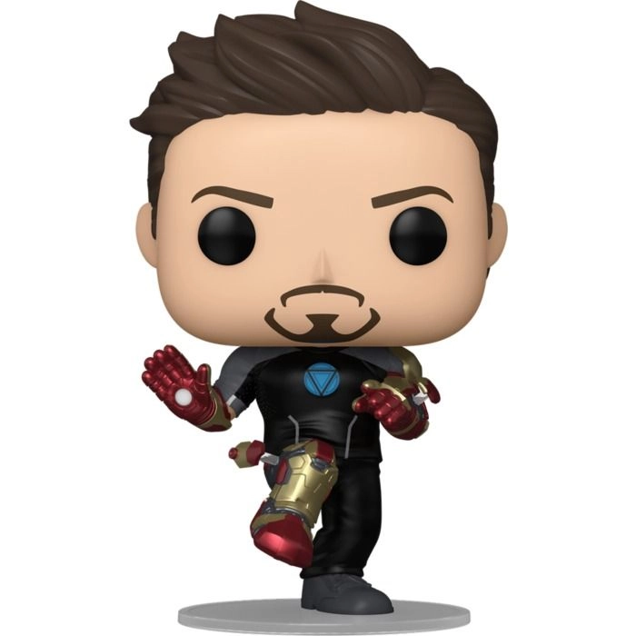 Tony Stark - Marvel - Iron Man 3 - MK42 Glow-in-the-Dark