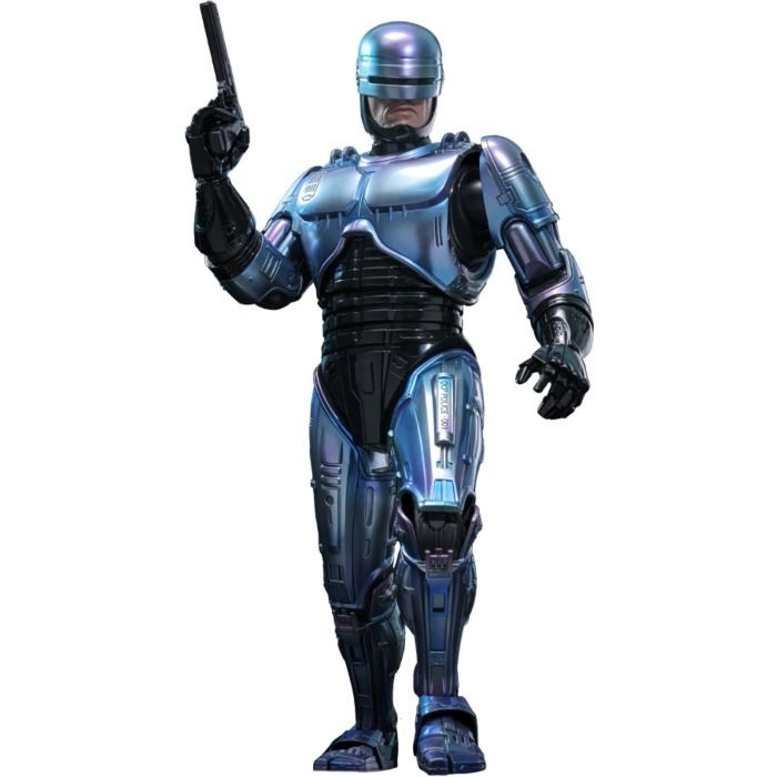 Hot Toys RoboCop Sixth Scale - RoboCop 2 (30 cm)