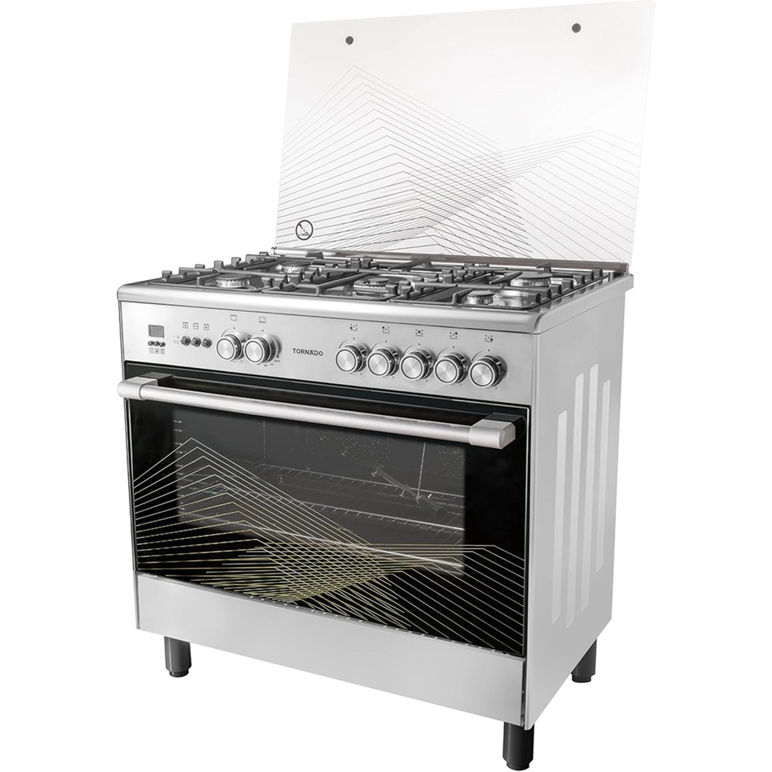 9T10HLA1X0ASG GAS Cooker