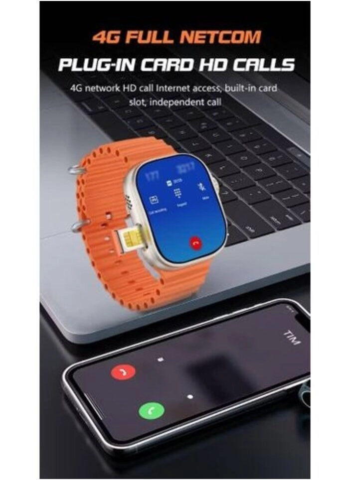 Telzeal Smart Watch LTE