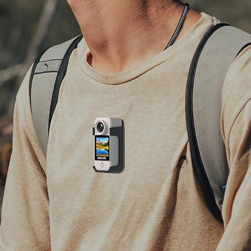 C300 Magnetic Lanyard - Black Hand Free