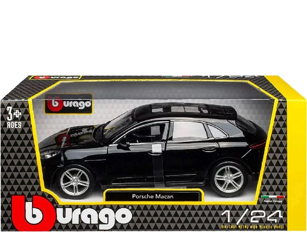 Porsche Cayenne Turbo - 1:24