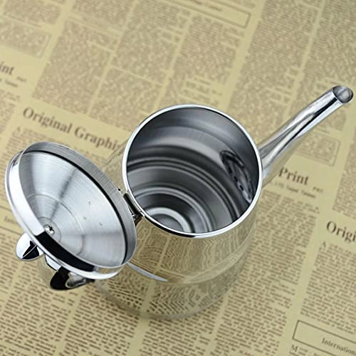 Stainless Steel Kettle - 1800ml