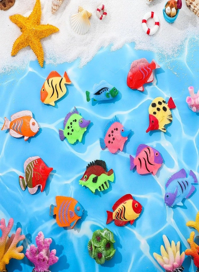 Mini Fish Toy - 36pcs Party