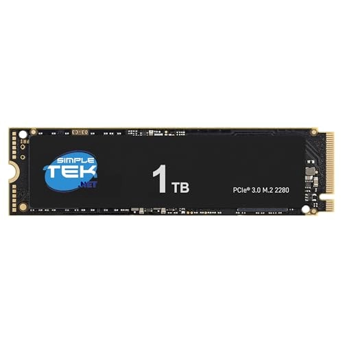 Internal SSD - 1TB M.2 2280