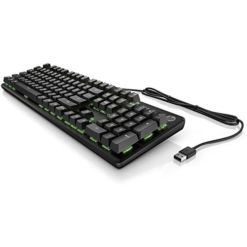 Pavilion Gaming Keyboard 550 - Wired