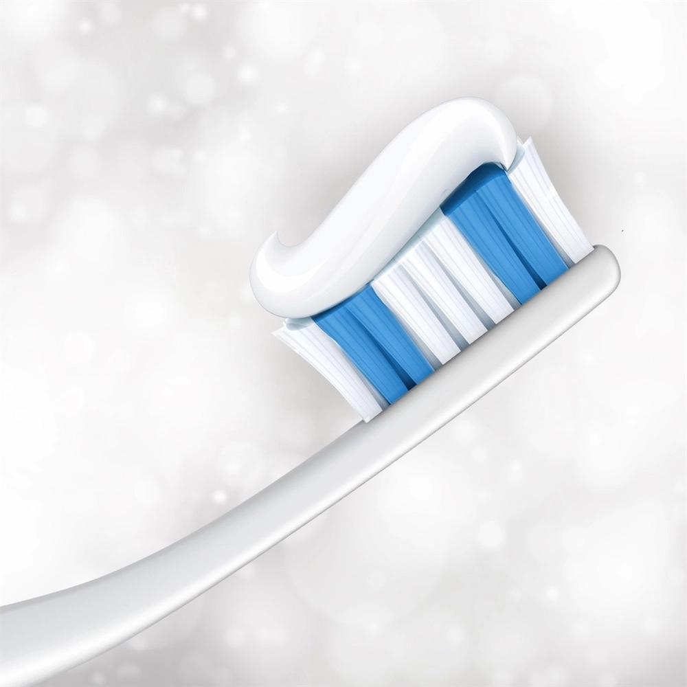 Optic White Expert Whitening Toothpaste 2 x 75ml