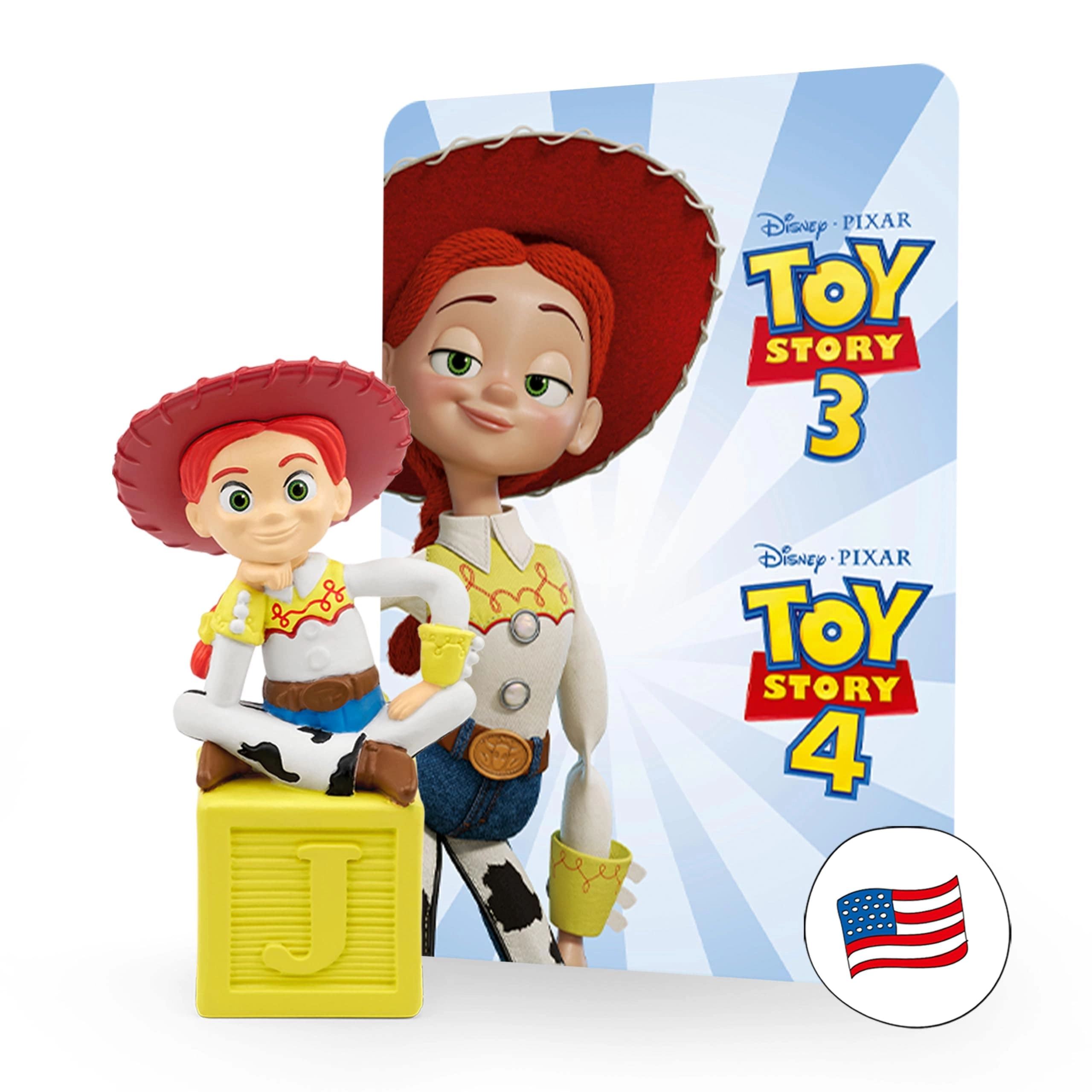 tonies Jessie - Toy Story - 3+