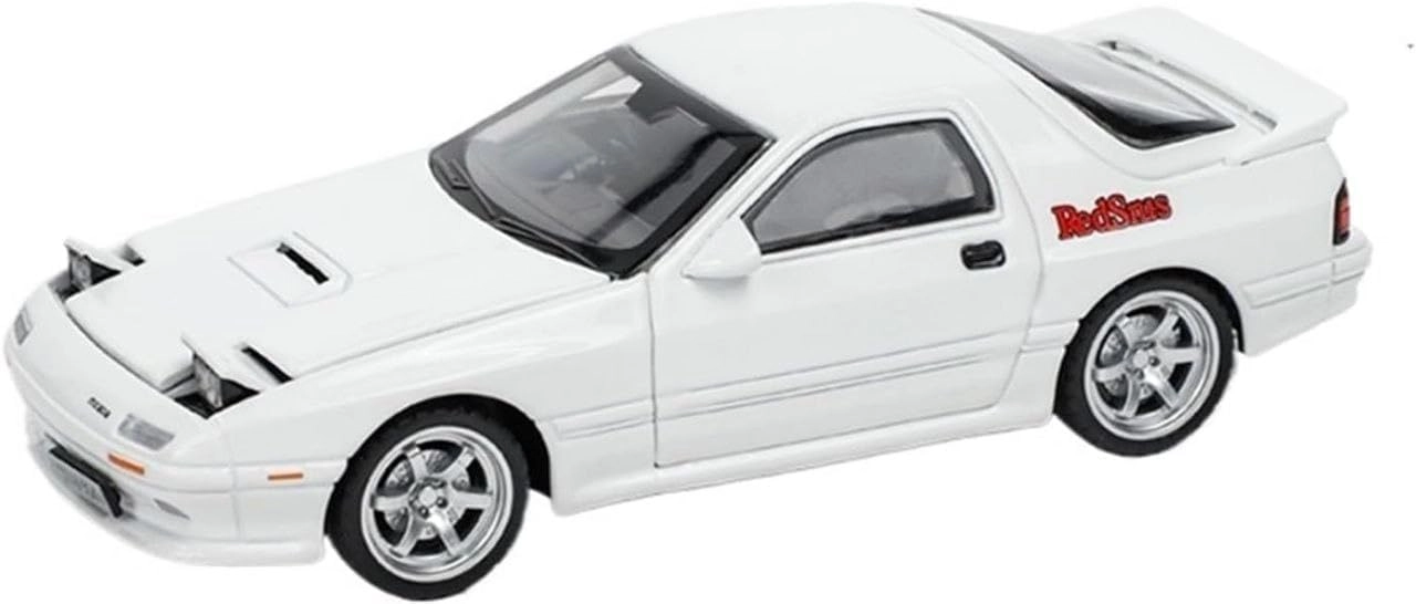 VARIYA ENTERPRISE, variyaenterprise34@gmail.com Mazda RX-7 - 1:32 Scale 1.0 Count