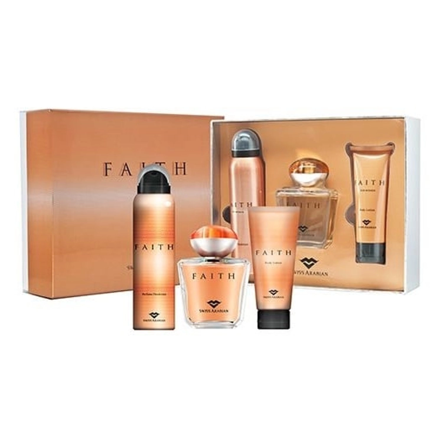 Swiss Arabian Faith - Gift Sets