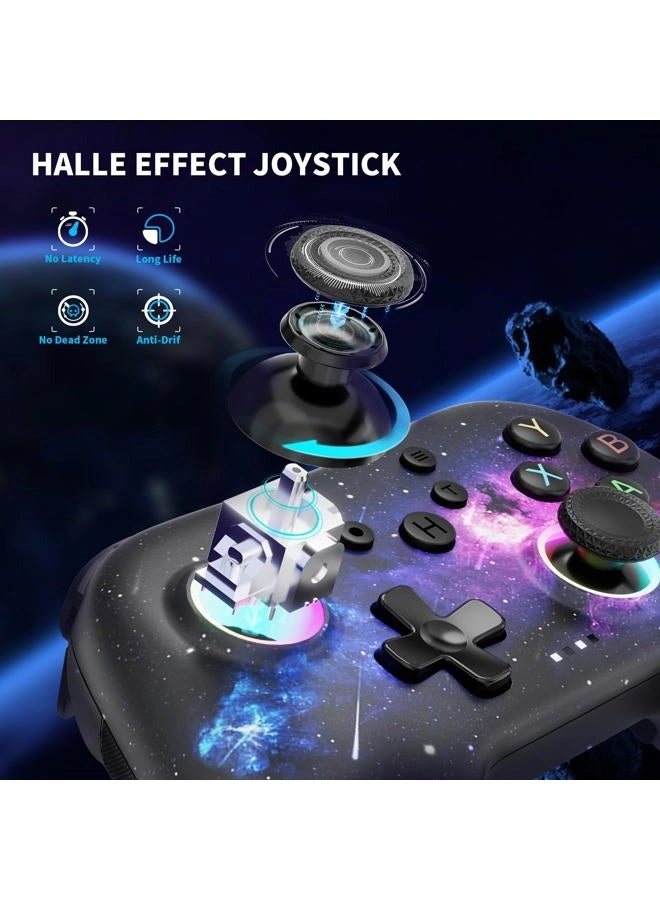 T47 - Galaxy PC Switch iOS Android