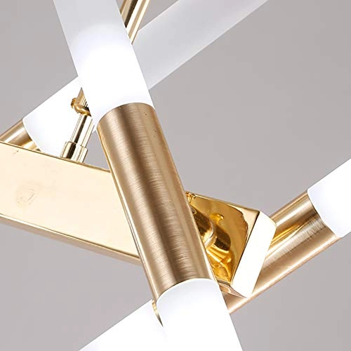 G9 Chandelier - Cold White Warm Light Dimmable