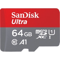 SDSQXAT microSDXC 64GB