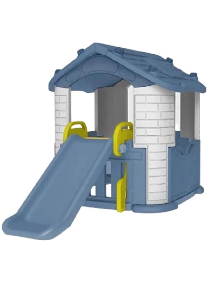 CHD-801 - Play House With Slide Red