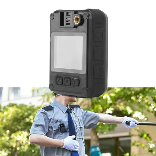 Body Camera - 1080P 128GB