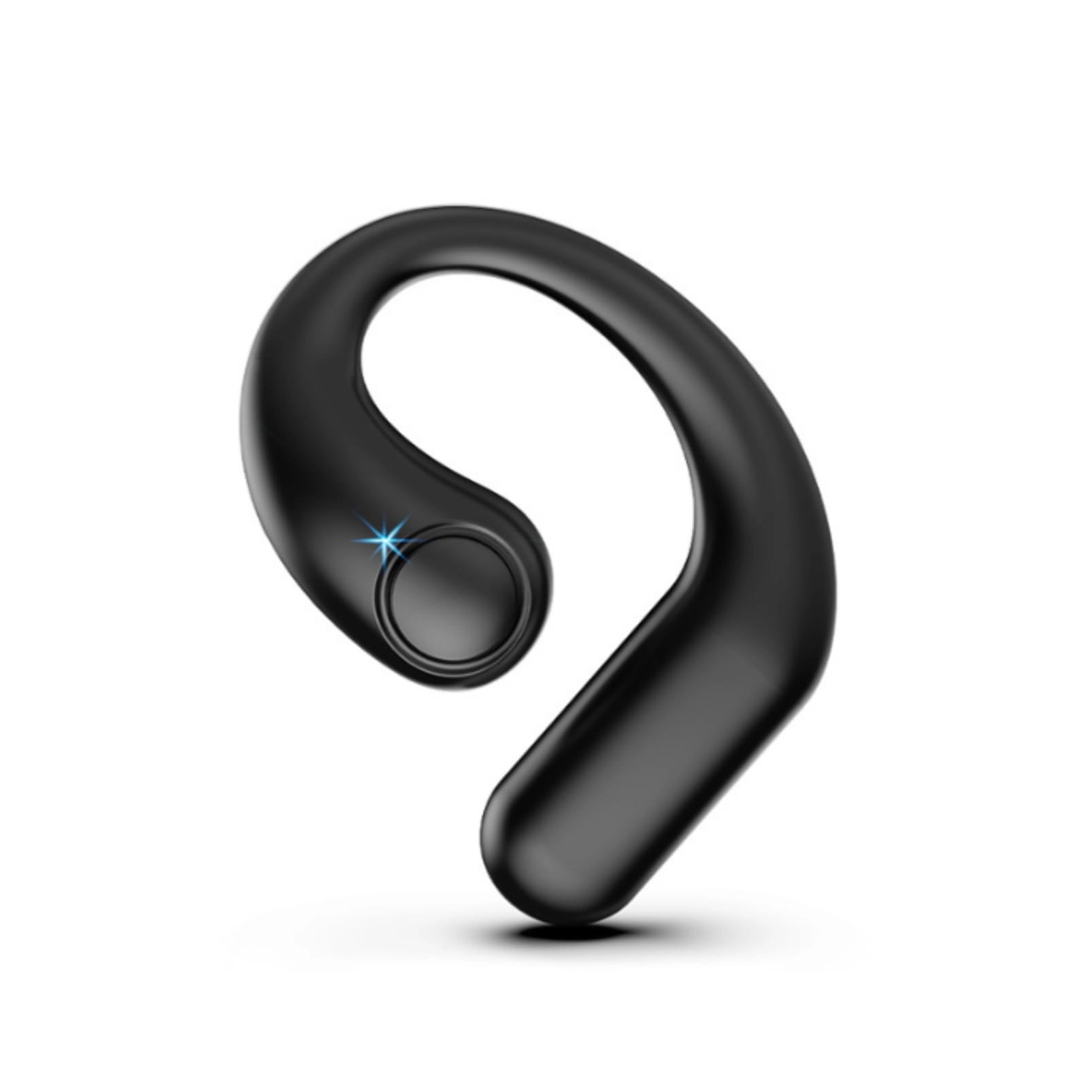 SVJEFY Bluetooth Earpiece - Wireless Headset