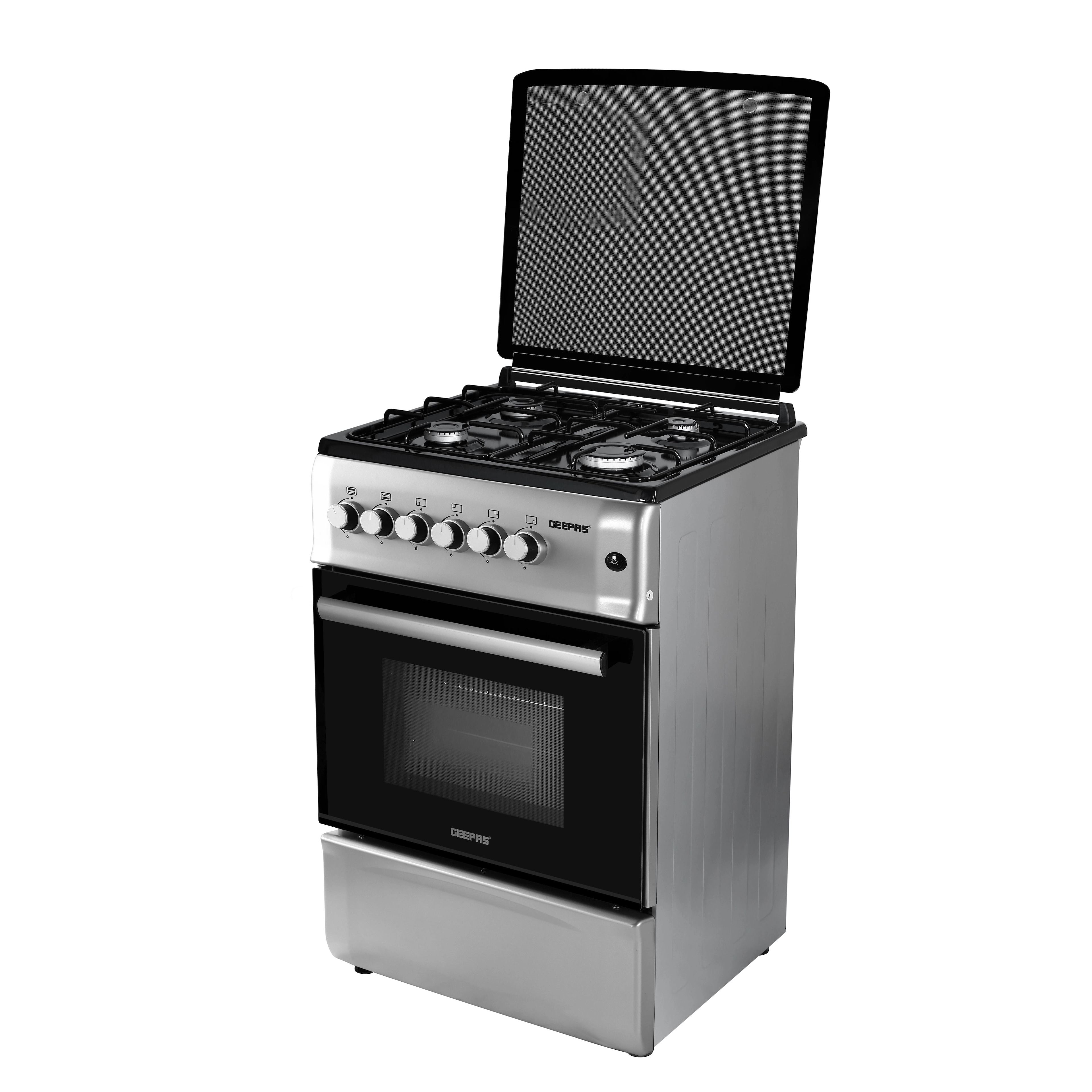 GEEPAS GCR5555 Gas hob