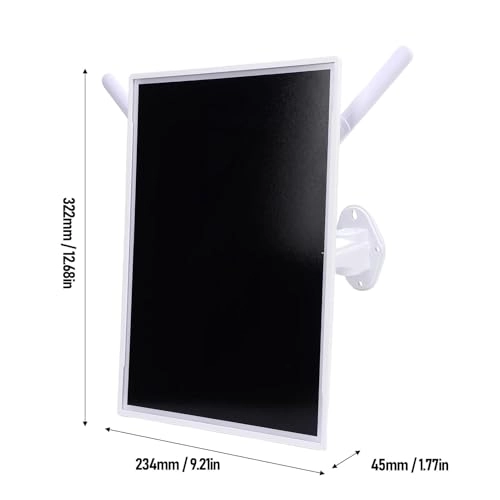 Solar Powered 4G LTE Modem Router - 802.11 n/g/b 2.4G WiFi