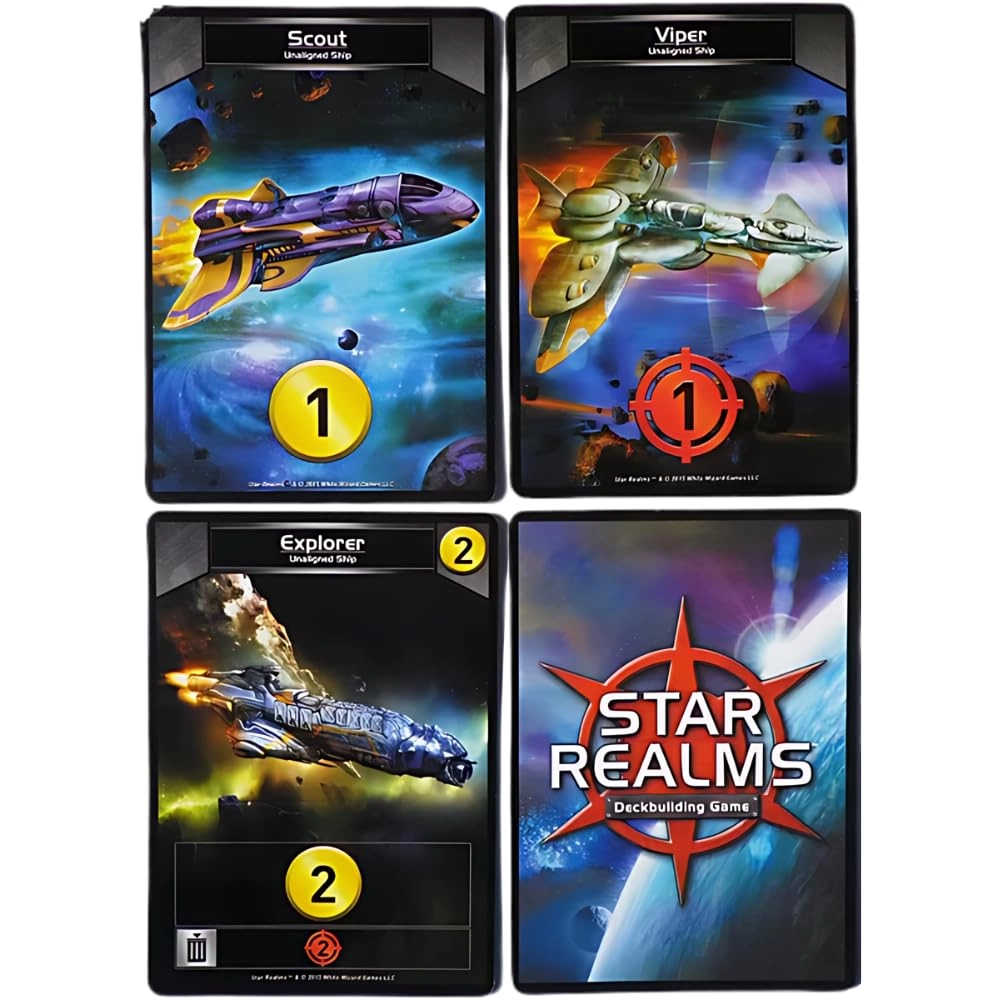 Star Realms: Colony Wars