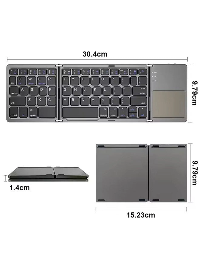 Bluetooth Keyboard - Wireless