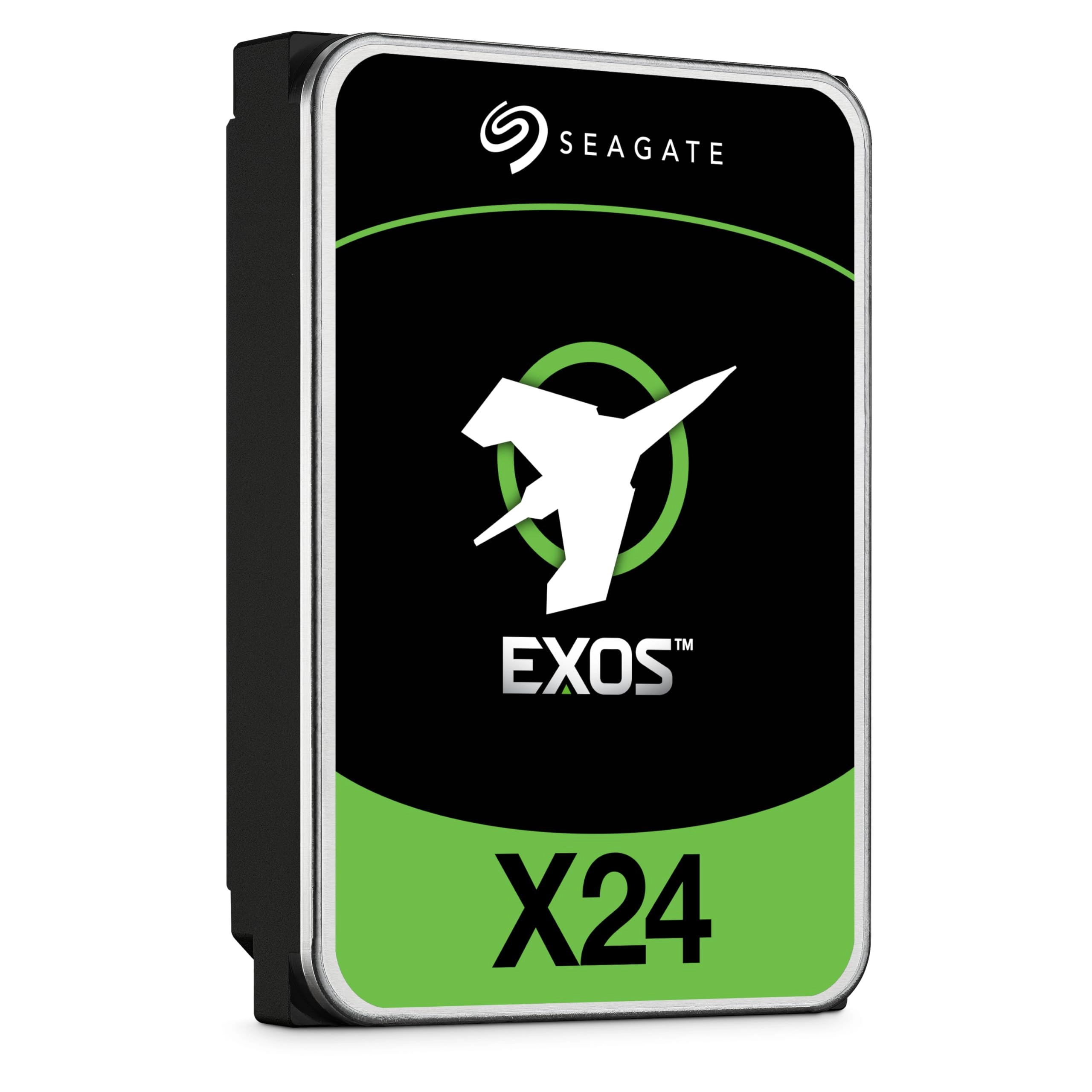 Seagate EXOS X24 3.5" 7200rpm 256MB SATA 6Gb/s (ST16000NM002H) - 16TB