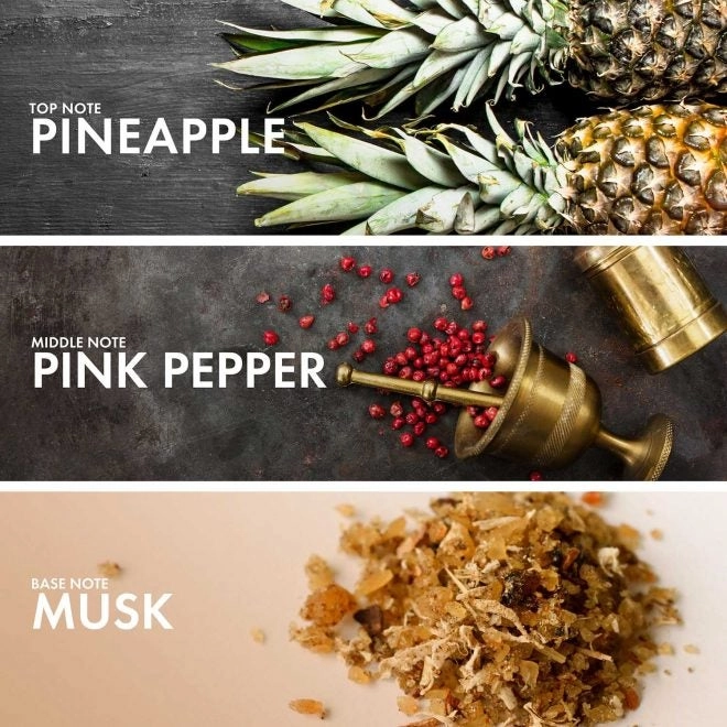 Musky Pineapple Eau de Parfum 50ml