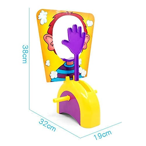 Pie Face Game - 5-12 years 1 Set