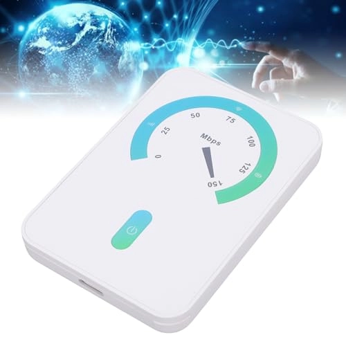 4G LTE Pocket WiFi Router