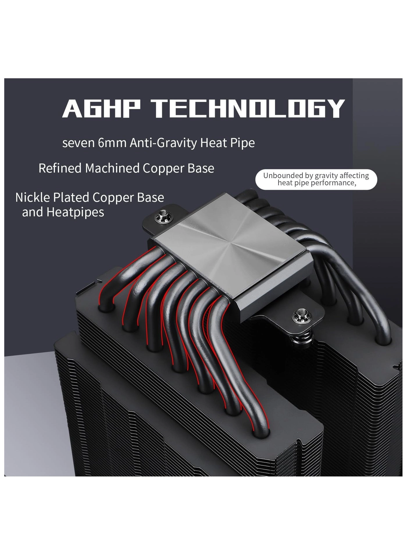 PS120 EVO - Dual 120mm