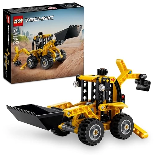 Technic Backhoe Loader (42197)