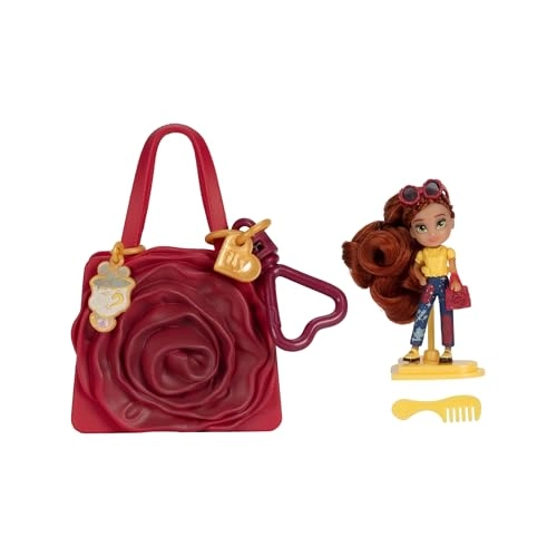 Belle Tiny Doll - Tote-Ily Teenies S1 Ages 6+
