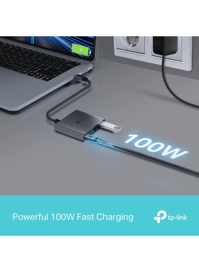 UH3020C - 3-in-1 4K 100W