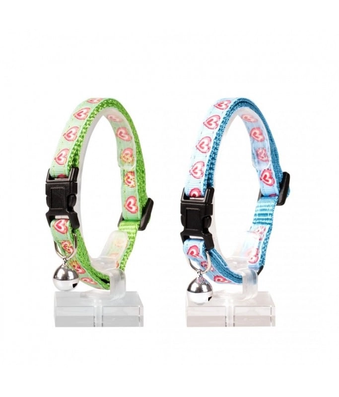 Cat Collar - 20 - 30cm / 10mm Cat Pack