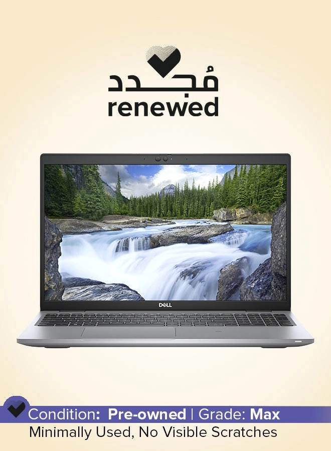 DELL (Renewed) Latitude 5520 - 15.6'' Core i7 16GB DDR4 512GB SSD