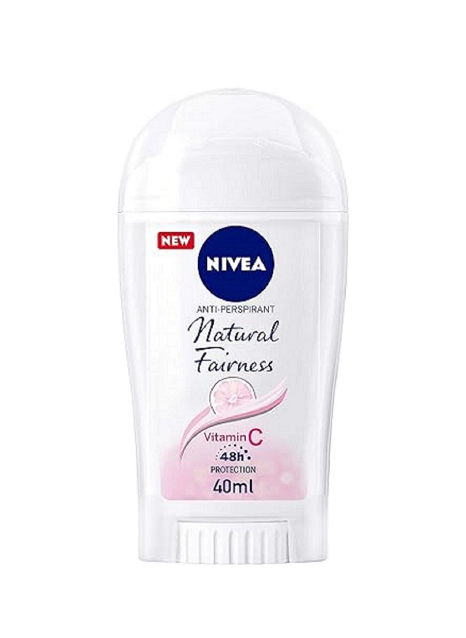 Natural Fairness Antiperspirant