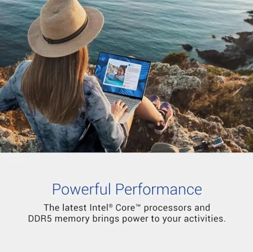 Inspiron 14 7740 - 14'' Intel Core 5 120U 32GB DDR5 2TB SSD