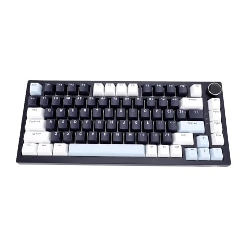 Wireless Mechanical Keyboard - Bluetooth 2.4G Wired