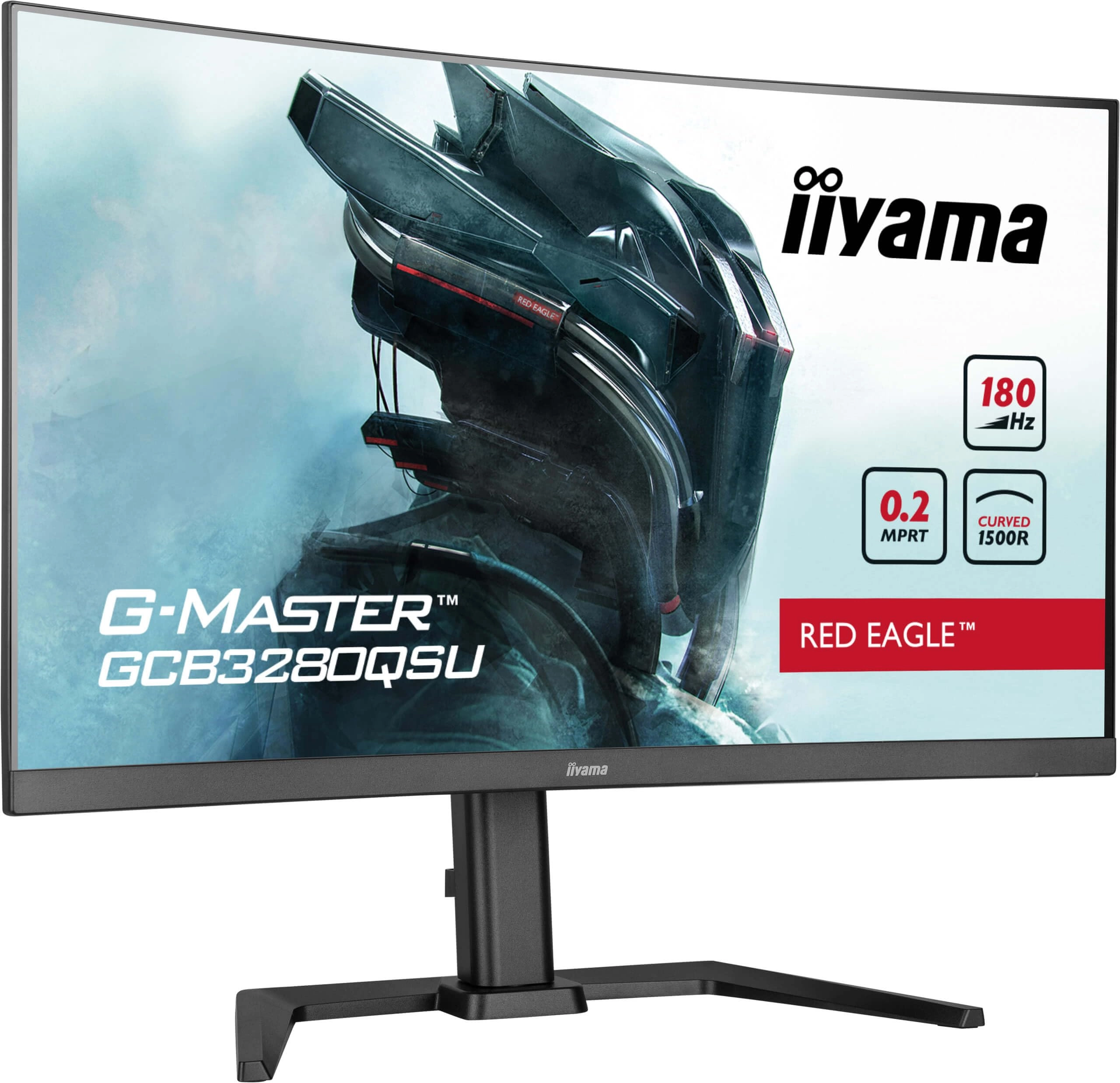 iiyama GCB3280QSU-B2 - 31.5 Inches 2560x1440