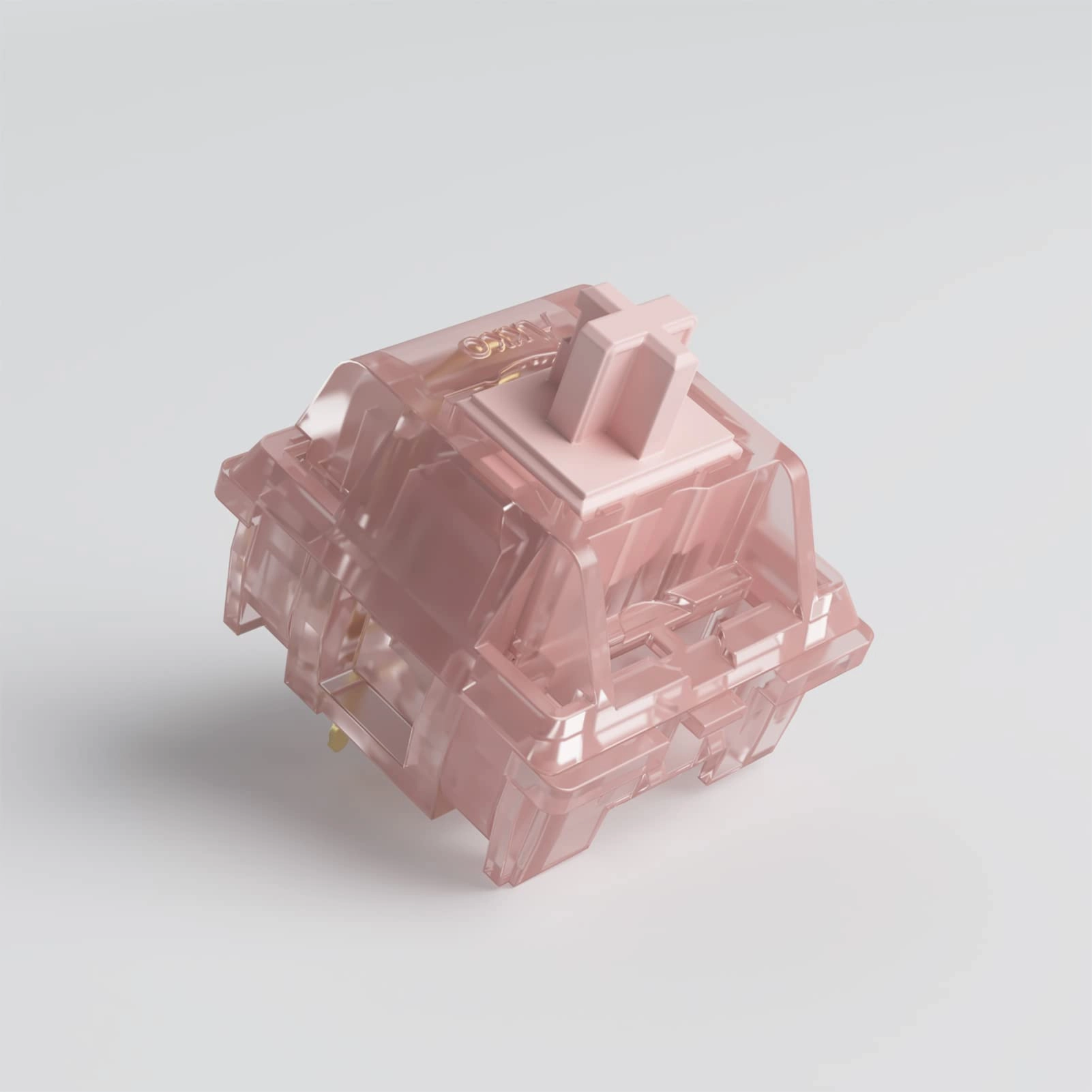Haze Pink Switch - 45pcs Through Hole Mount