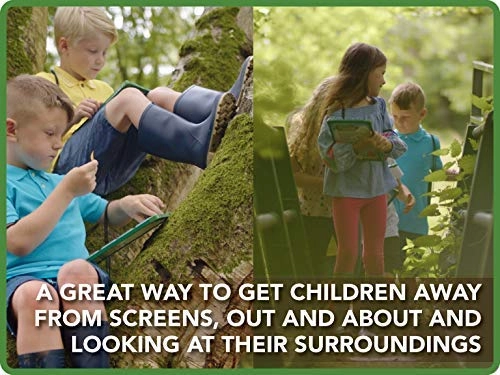 Scavenger Hunt Game Add-On Pack - Kid 12 pieces