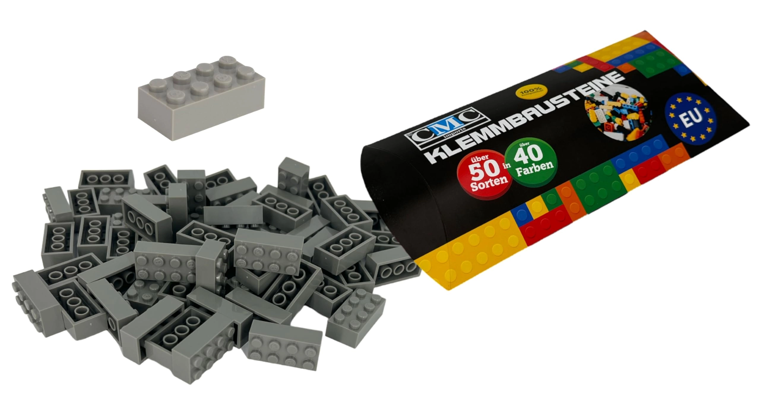 150 Clamping Blocks - 150 pcs